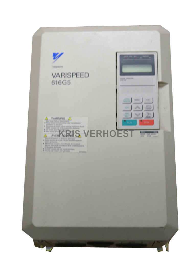 Yaskawa CIMR-G5C4011 (NEW)