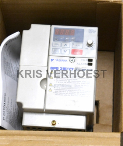 Yaskawa CIMR-V7AM41P5 (NEW)