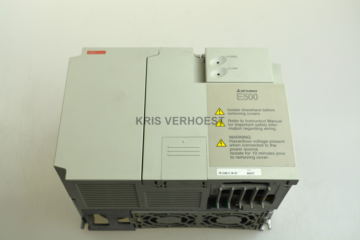 Mitsubishi FR-E540-5.5K-EC (USED)