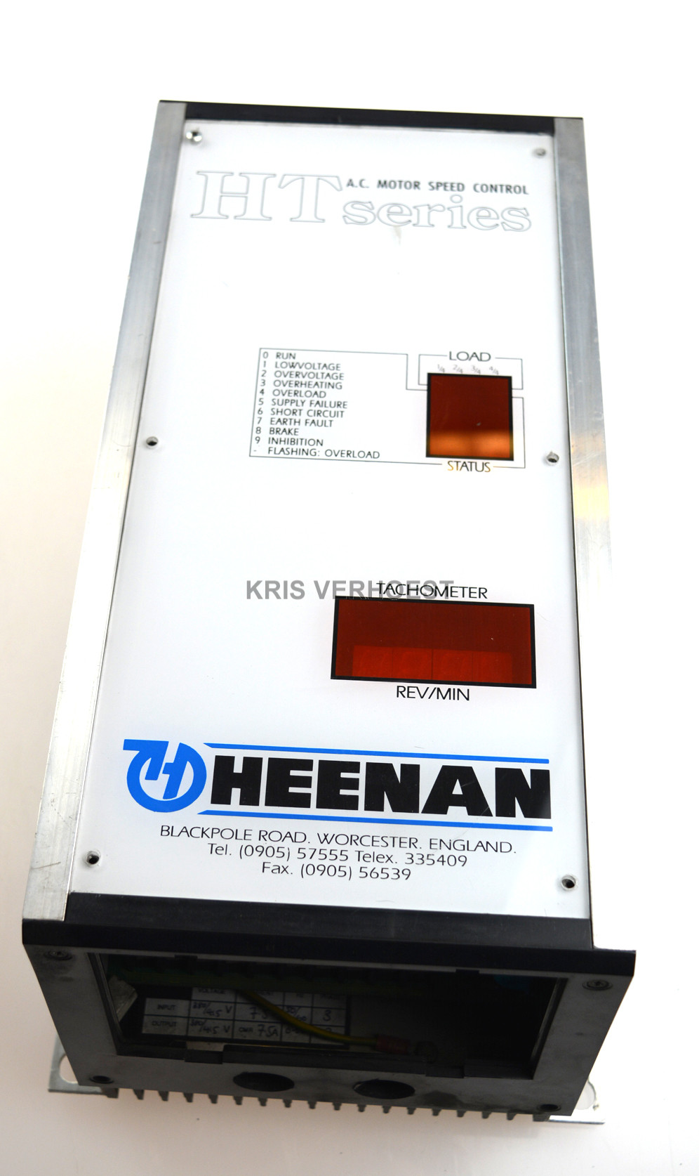 Heenan Novat HT300 (NEW)
