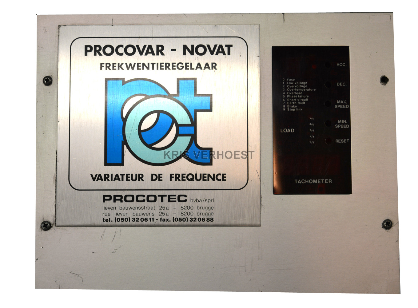 Procovar - Novat GS40 (USED)