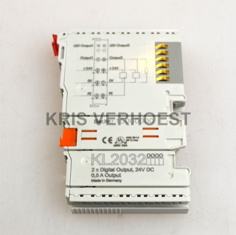 Beckhoff KL2032 (NEW)
