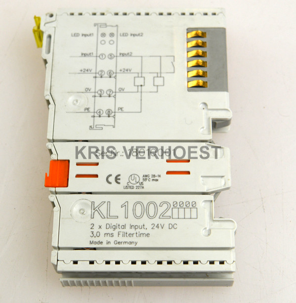 Beckhoff KL1002 (NEW)