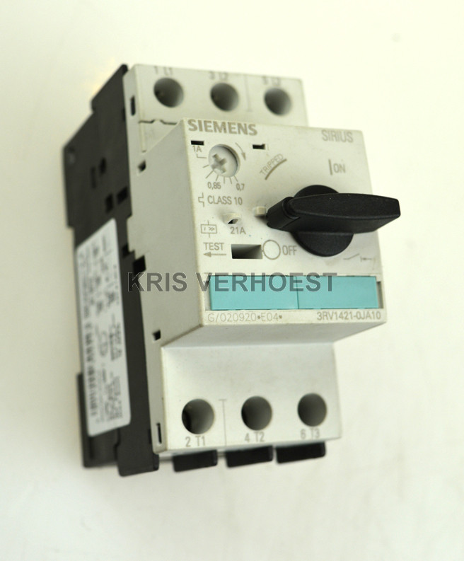 Siemens 3RV1421-0JA10 (USED)