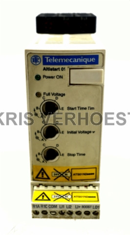Telemecanique ATS01N212LU (NEW)