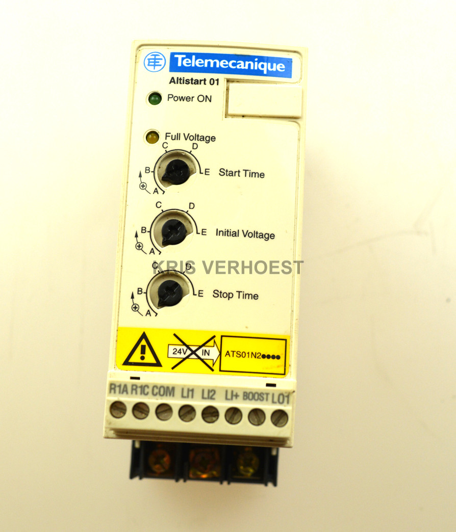 Telemecanique ATS01N206LU (NEW)