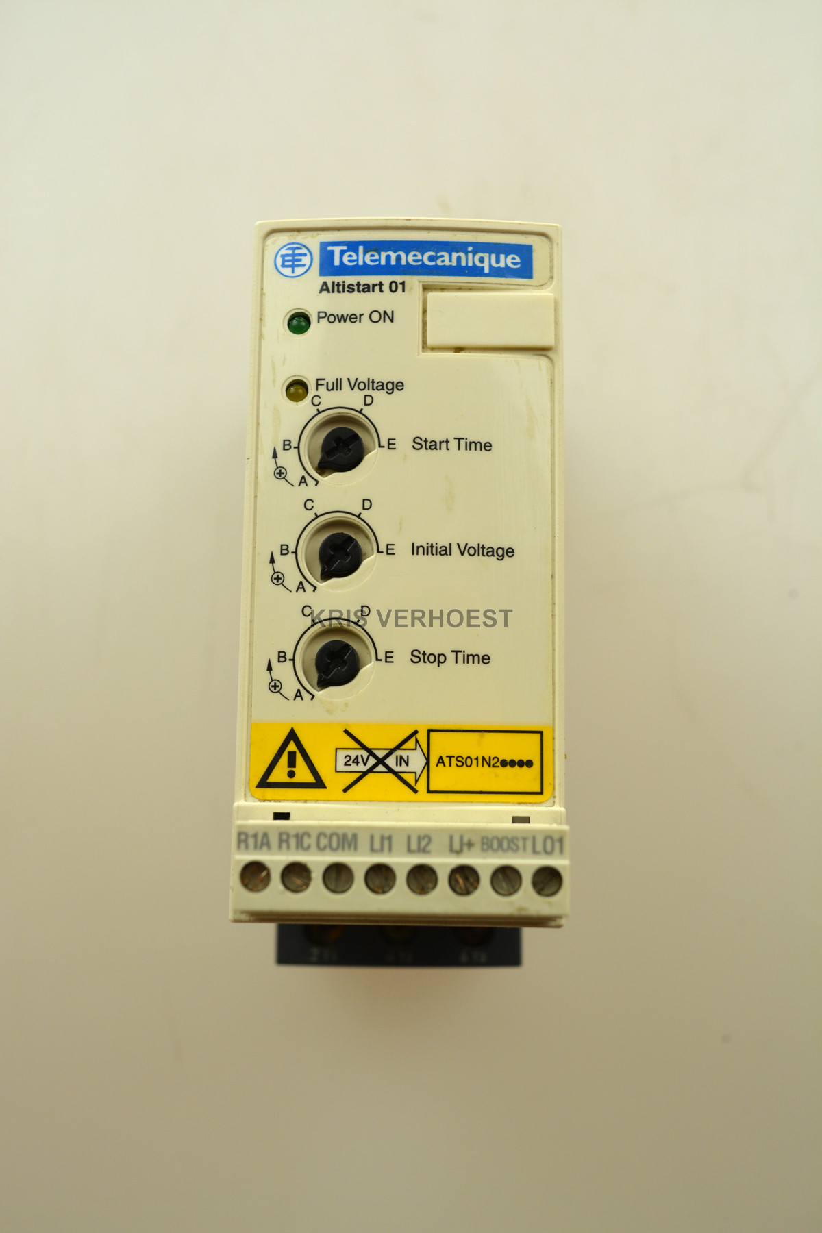 Telemecanique ATS01N209LU (NEW)