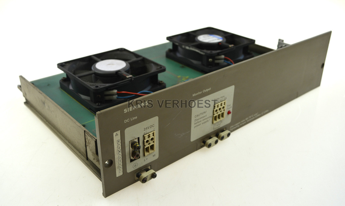 Siemens 6ES5988-3NA11 (USED)