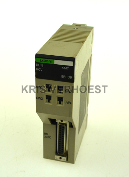 Omron C200H-LK201-V1 (NEW)