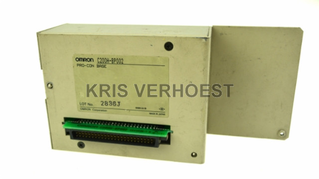 Omron C200H-BP002 (USED)