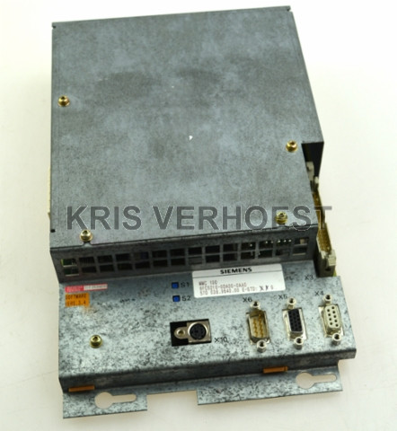 Siemens 6FC5210-0DA00-0AA0 (USED)