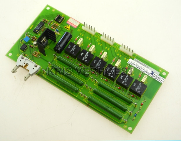 Siemens 6SA8910-2BK00 (USED)