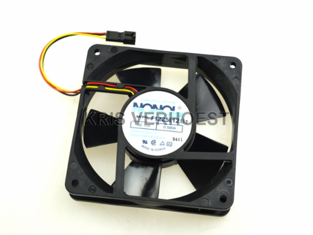 Nonoise F1225E12 (USED)