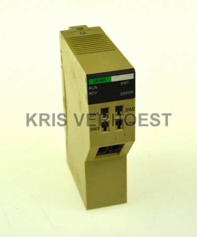 Omron C200H-LK101-P (NEW)