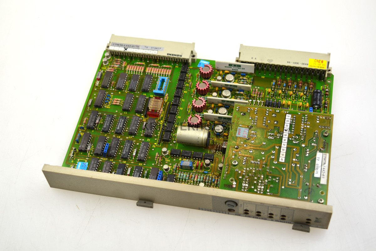Siemens 6DS1702-8AA4AA (NEW)