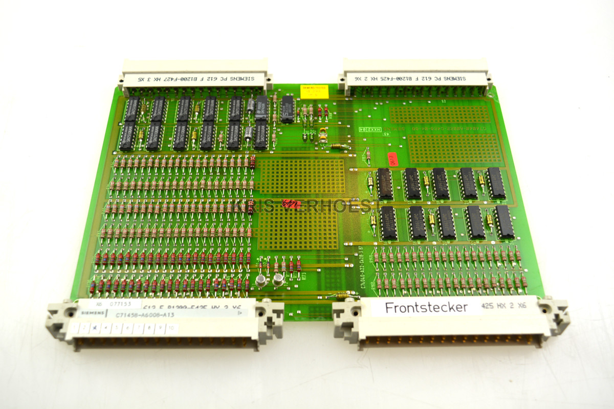 Siemens C71458-A6008-A13 (USED)