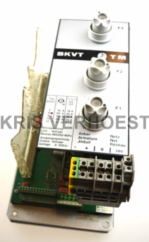 TM BKVT6 (USED)