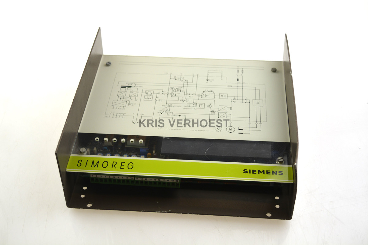 Siemens 6RA2203-8DD20-1 (NEW)