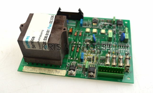 Siemens 4.0943.1014.1-A (USED)
