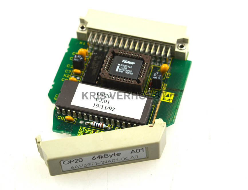 Siemens 6AV3971-1NA01-0CA0 (USED)