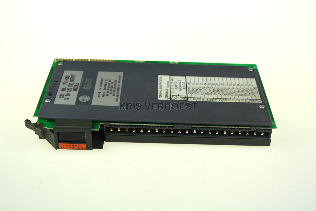 Allen-Bradley 1771-OAD (NEW)