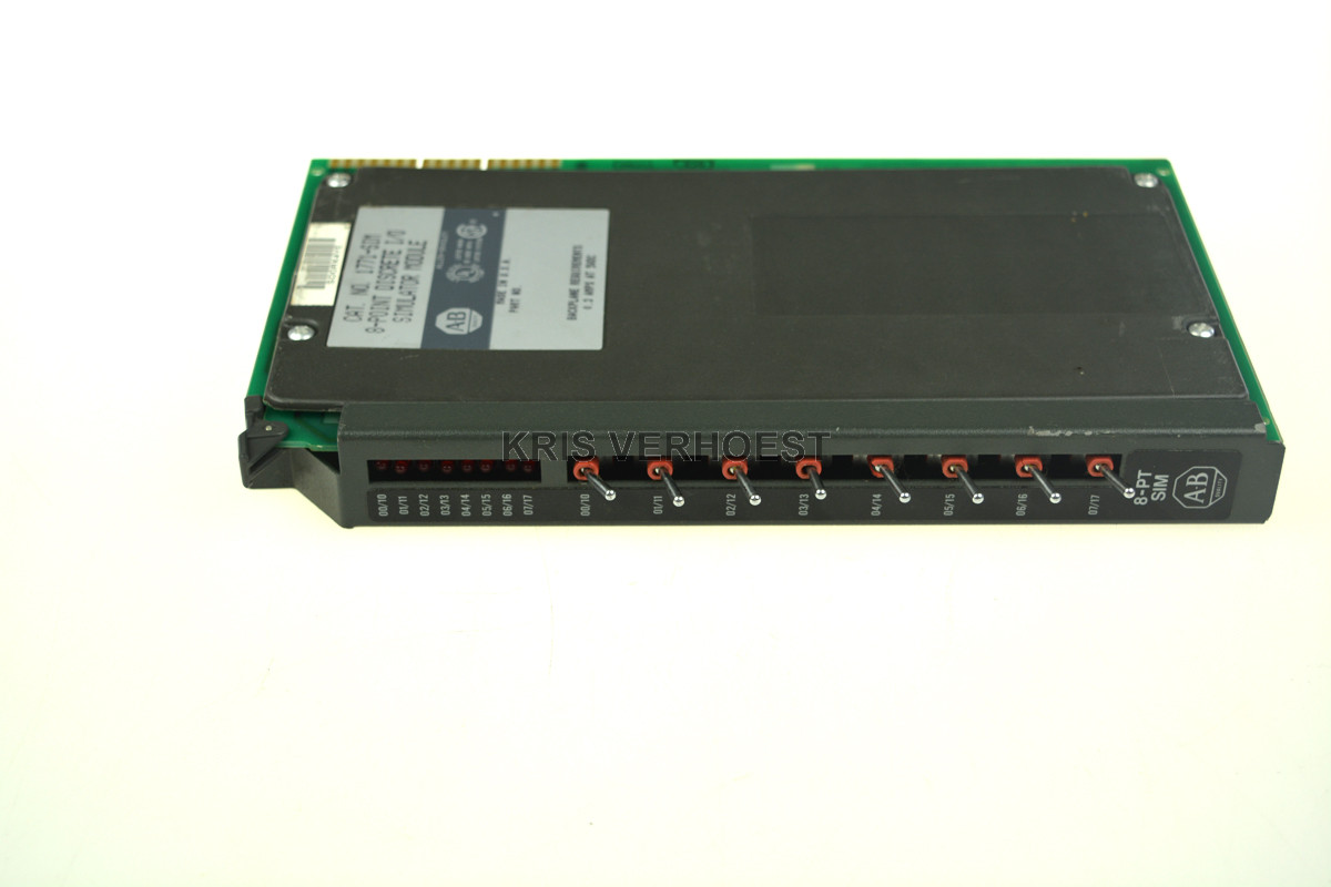 Allen-Bradley 1771-SIM (USED)