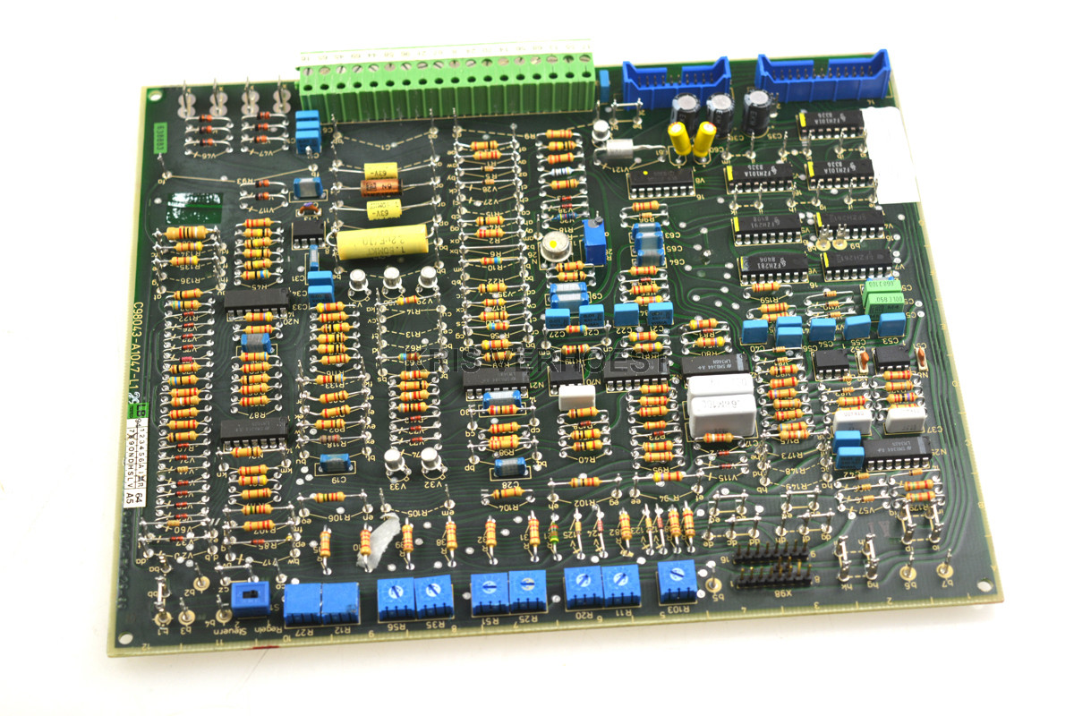 Siemens C98043-A1047-L129 (USED)