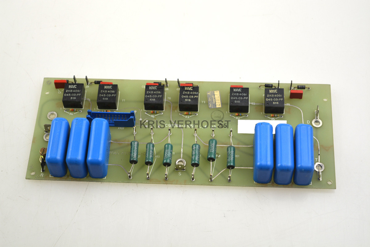 Siemens C98043-A1050-L128 (USED)