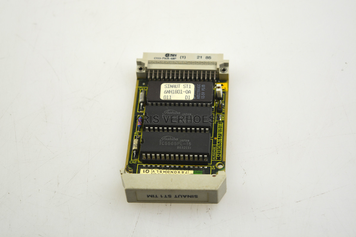 Siemens 6NH1801-0B (NEW)
