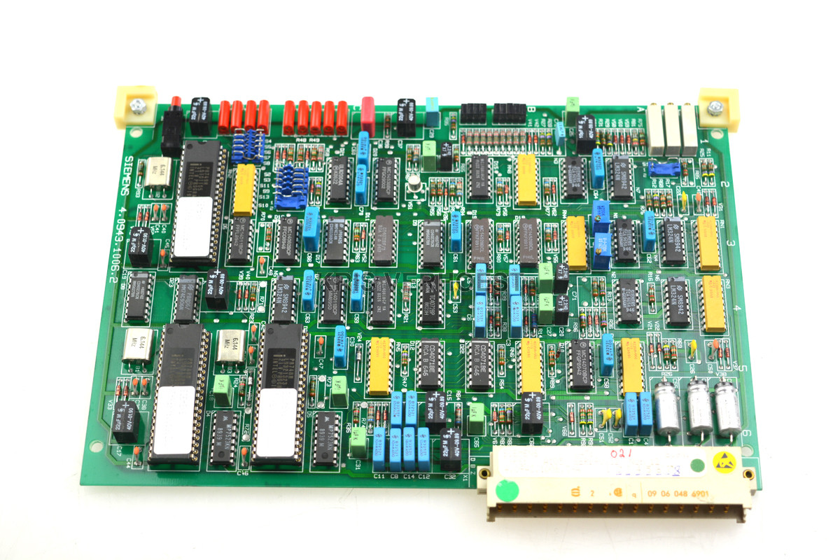 Siemens A105 4.0943.1006.3-A (NEW)