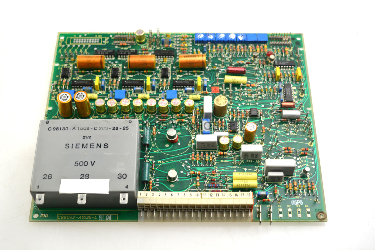 Siemens C98043-A1035-L804 (NEW)
