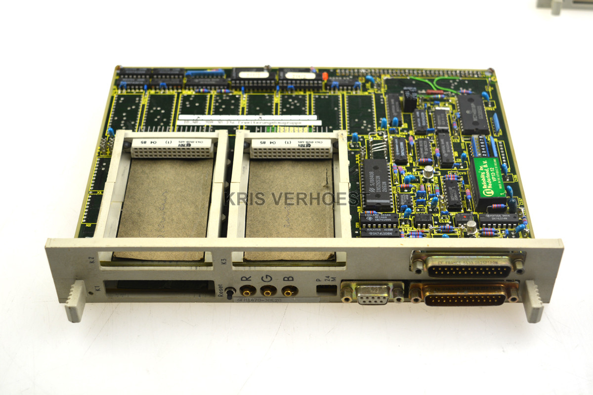 Siemens 6FM1470-3BE20 (USED)