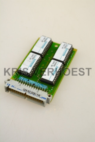 Siemens 6FX1800-0AX63 (NEW)