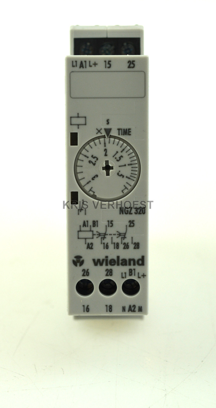 Wieland NGZ320 (USED)