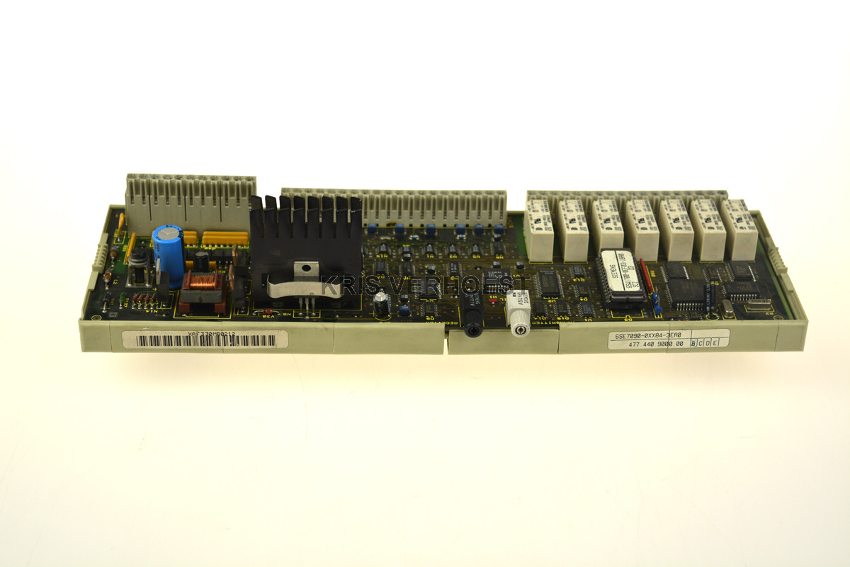 Siemens 6SE7090-0XX84-3EA0 (NEW)