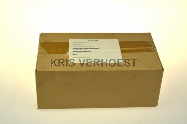 Siemens 6SE7090-0XD87-3CA1 (USED)