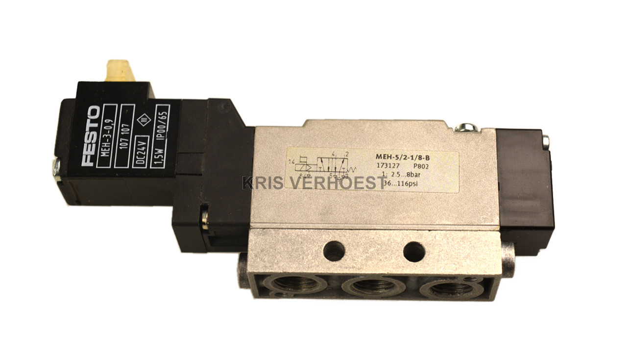 Festo Pneumatic 173127 (NEW)