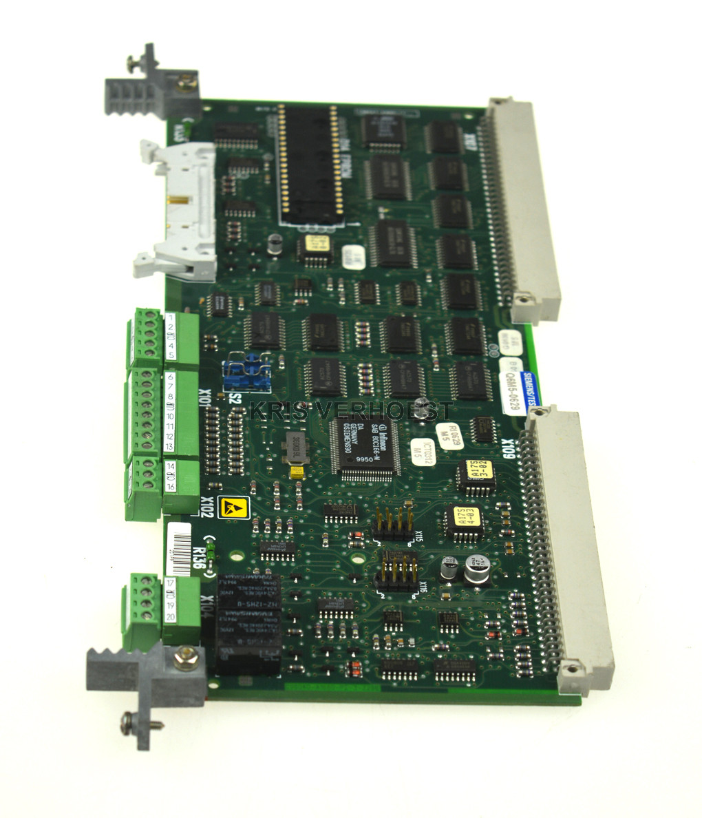 Siemens 6SE7090-0XX85-1DA0 (USED)