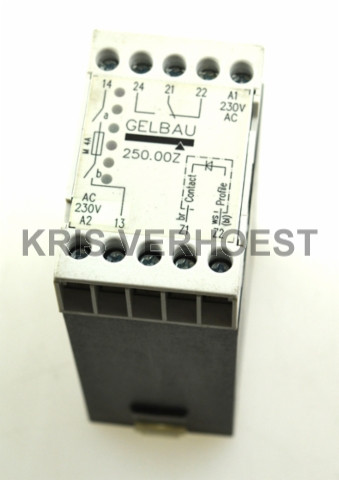 Gelbau 250.00Z (USED)