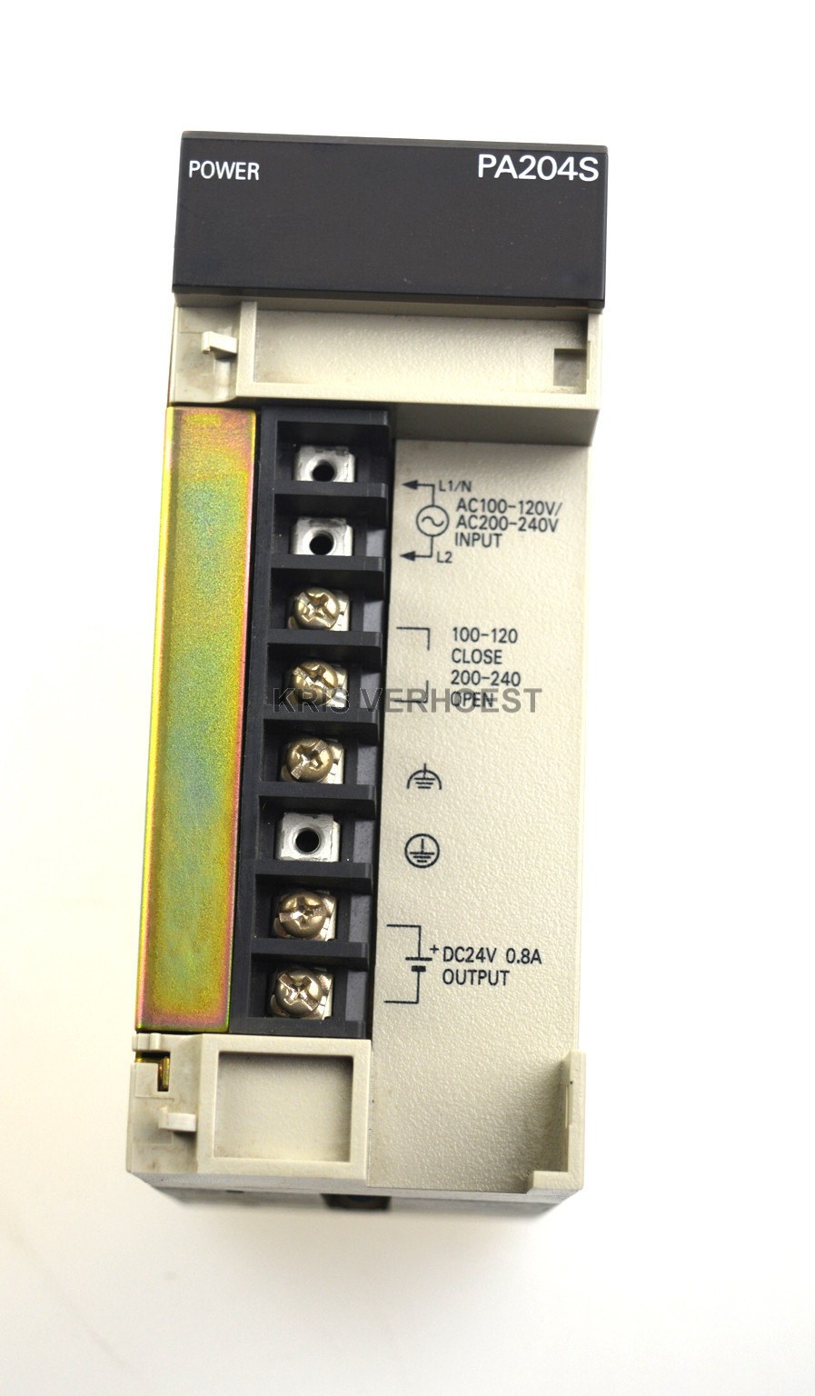 Omron C200HW-PA204S (USED)