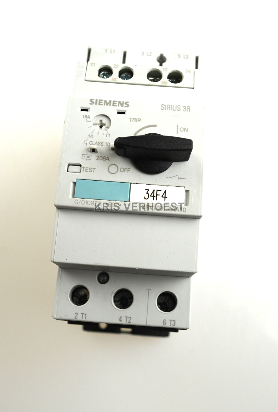 Siemens 3RV1031-4AA10 (NEW)