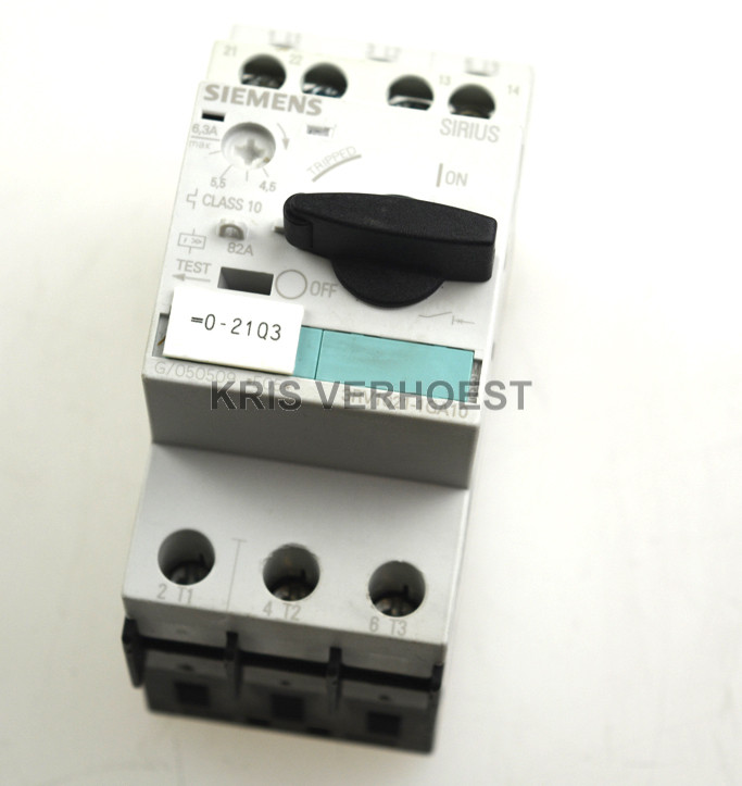 Siemens 3RV1021-1GA10 (USED)
