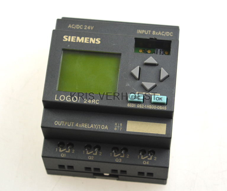 Siemens 6ED1052-1HB00-0BA5 (USED)