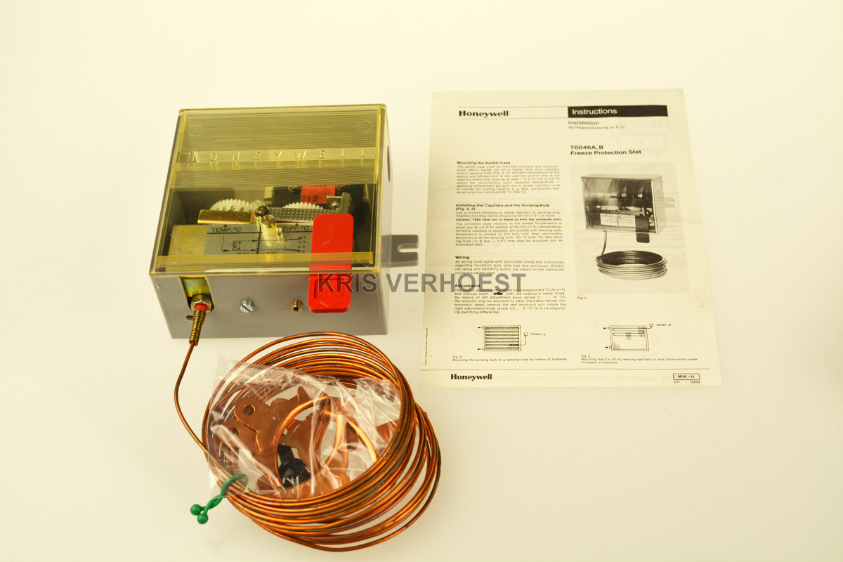 Honeywell T6046A1014 (NEW)