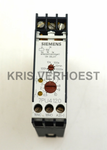 Siemens 7PU4120-2AN20 (NEW)