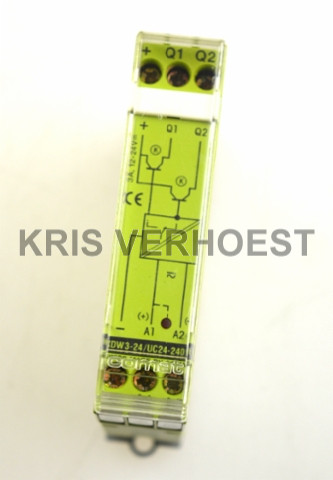 Comat KDW3-24/UC24-240V (NEW)