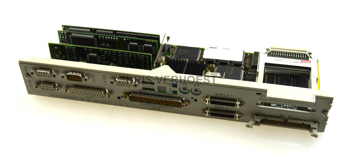 Siemens 6FC5357-0BB21-0AE0 (NEW)