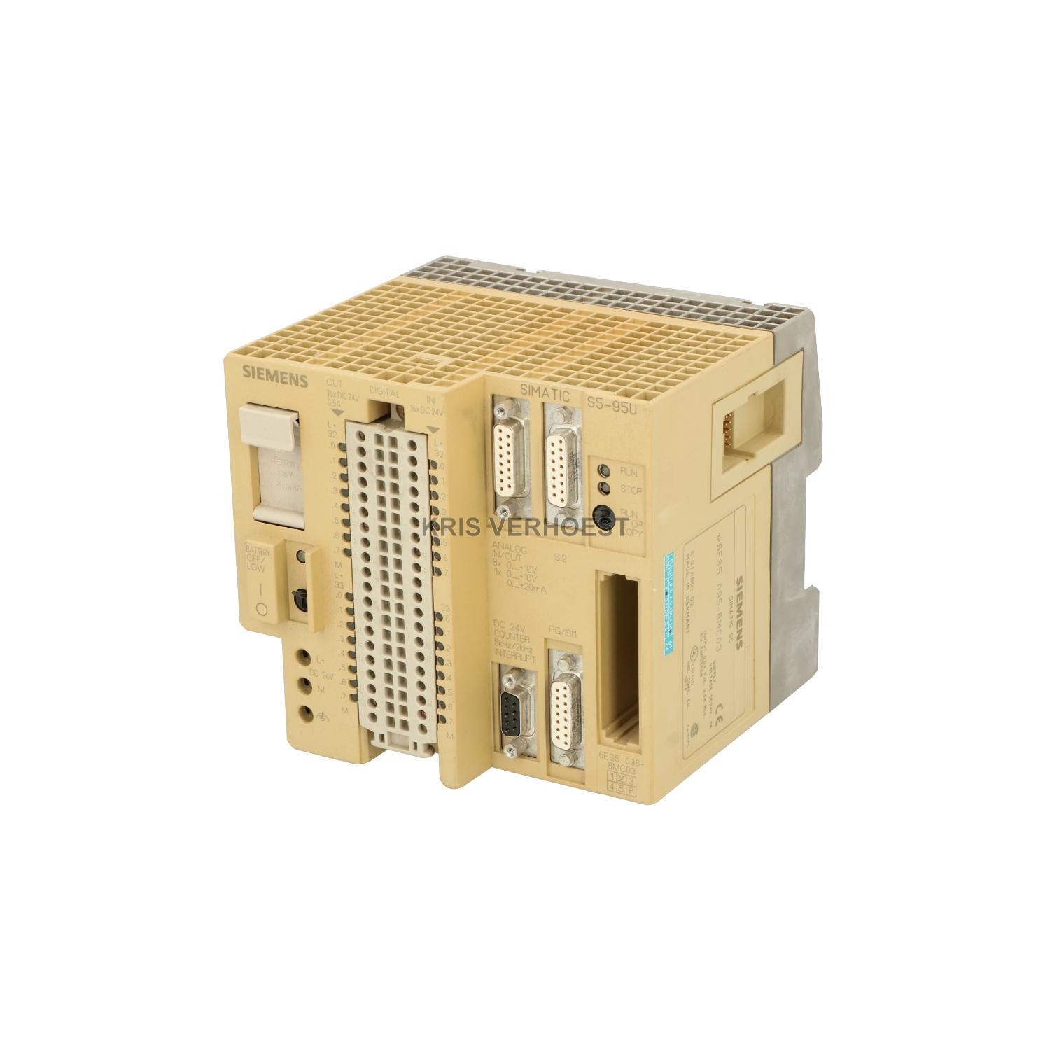 Siemens 6ES5095-8MC03 (USED)