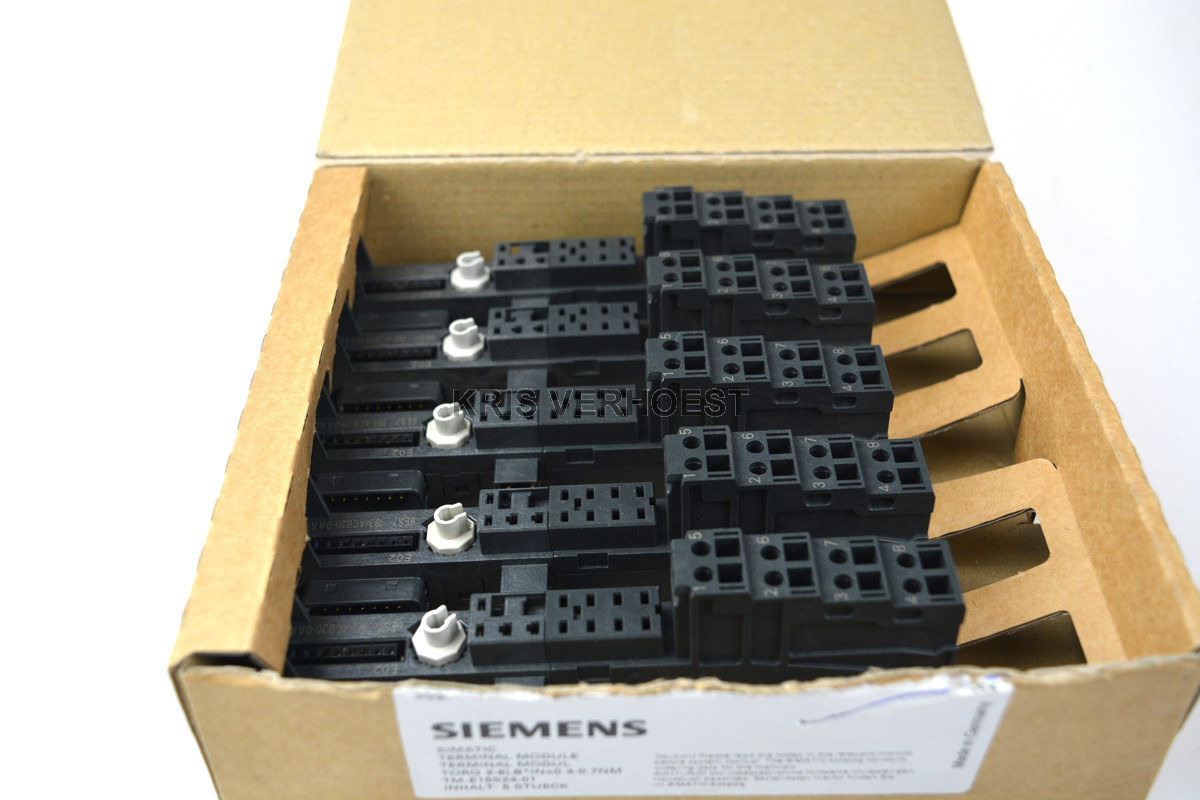 Siemens 6ES7193-4CB20-0AA0 (price/5pcs) (NEW)