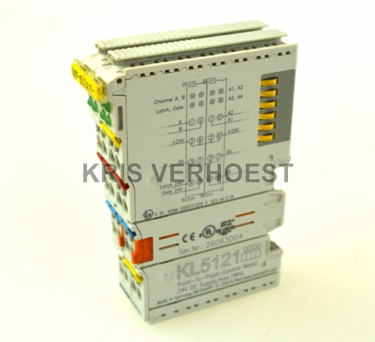 Beckhoff KL5121 (NEW)